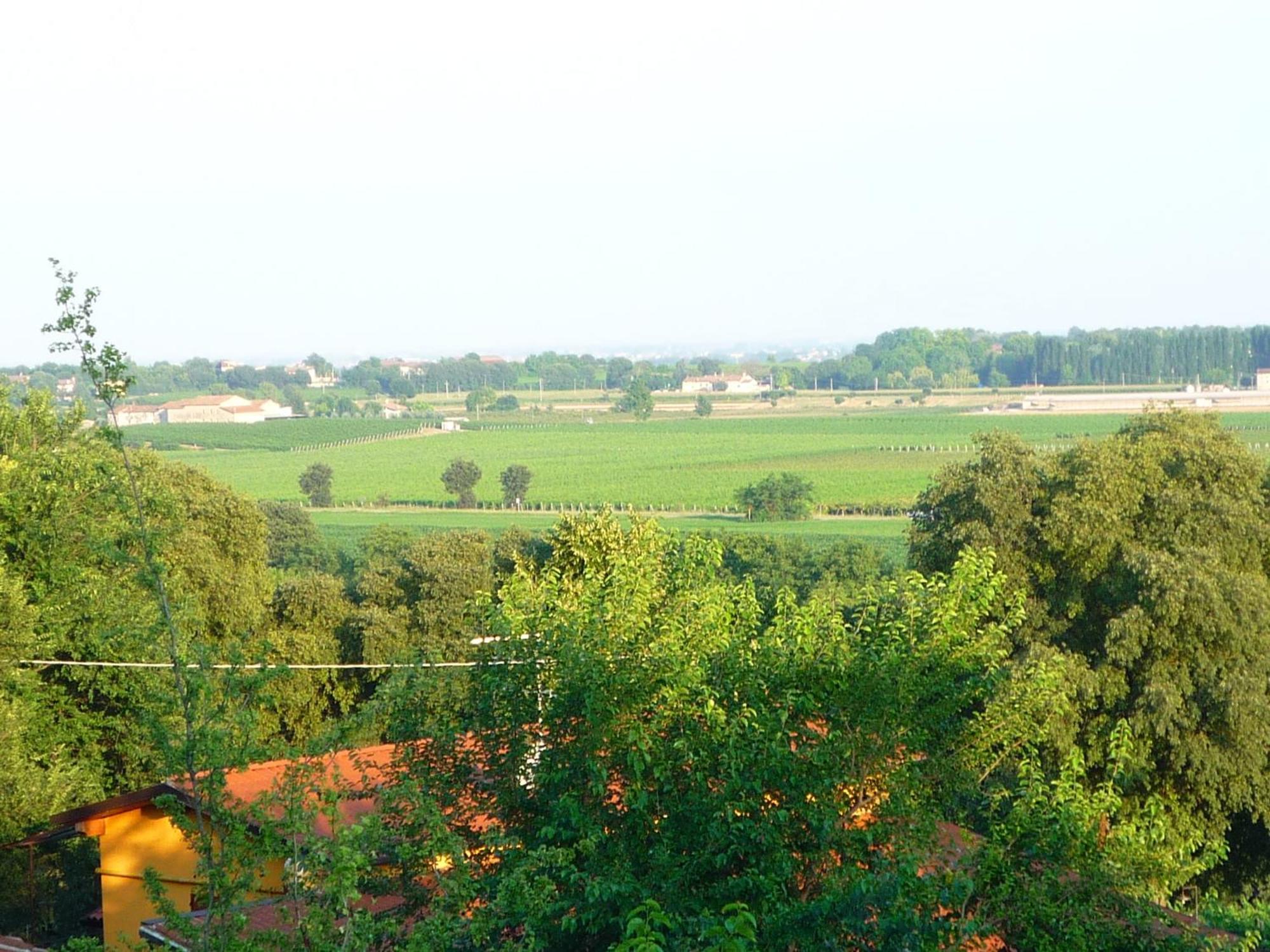 Agriturismo Lupo Bianco Monzambano Zewnętrze zdjęcie