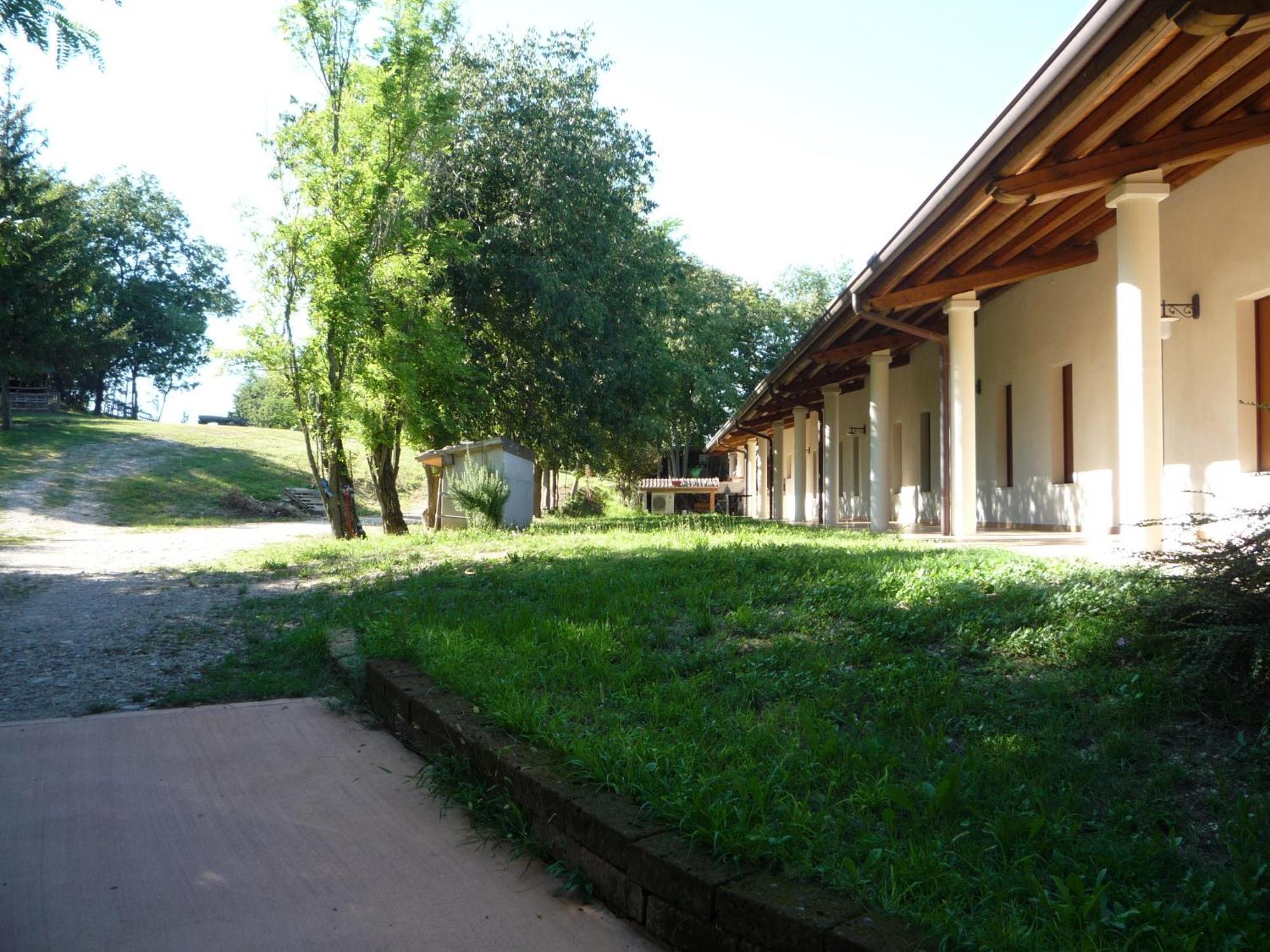 Agriturismo Lupo Bianco Monzambano Zewnętrze zdjęcie