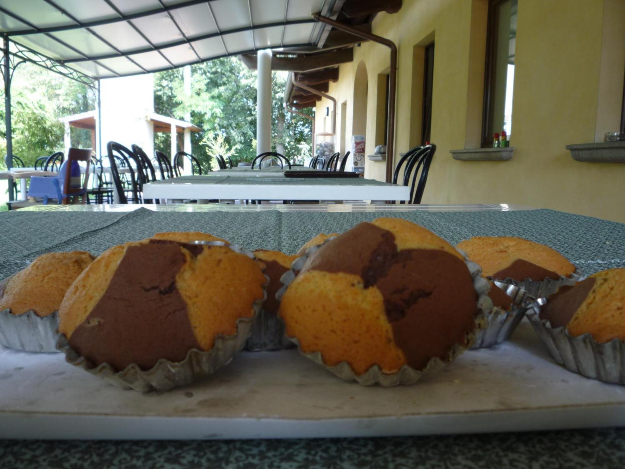 Agriturismo Lupo Bianco Monzambano Zewnętrze zdjęcie