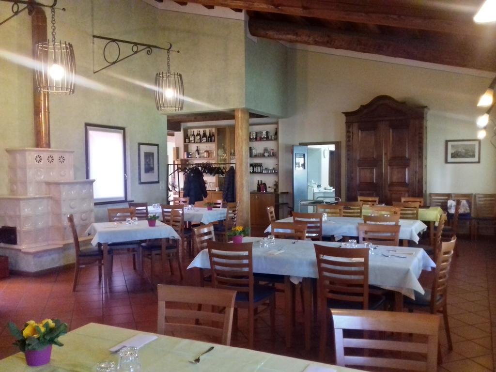 Agriturismo Lupo Bianco Monzambano Zewnętrze zdjęcie