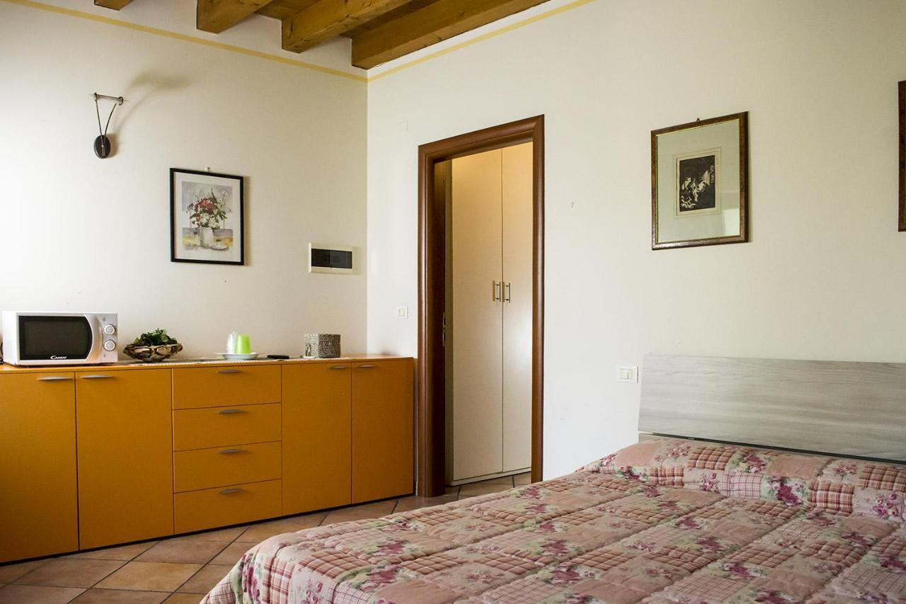 Agriturismo Lupo Bianco Monzambano Zewnętrze zdjęcie