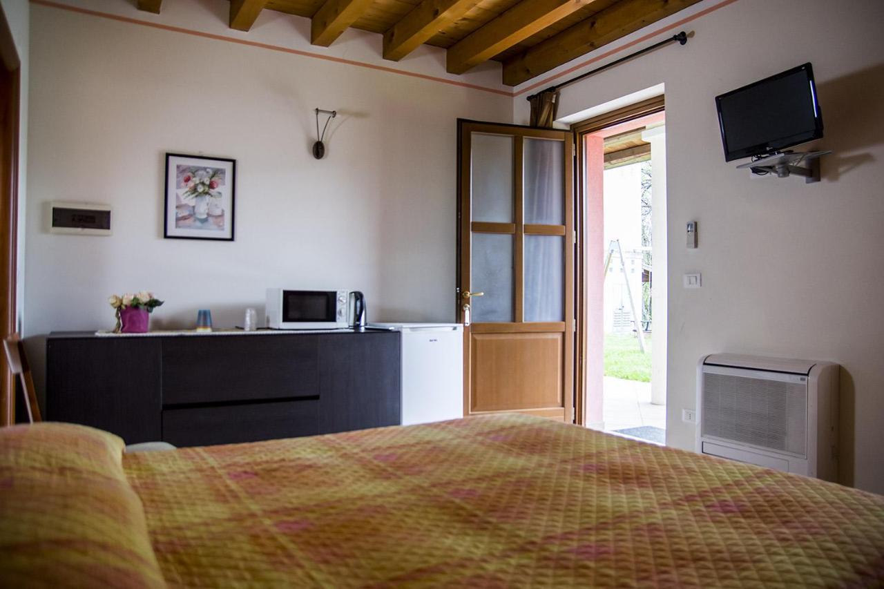 Agriturismo Lupo Bianco Monzambano Zewnętrze zdjęcie