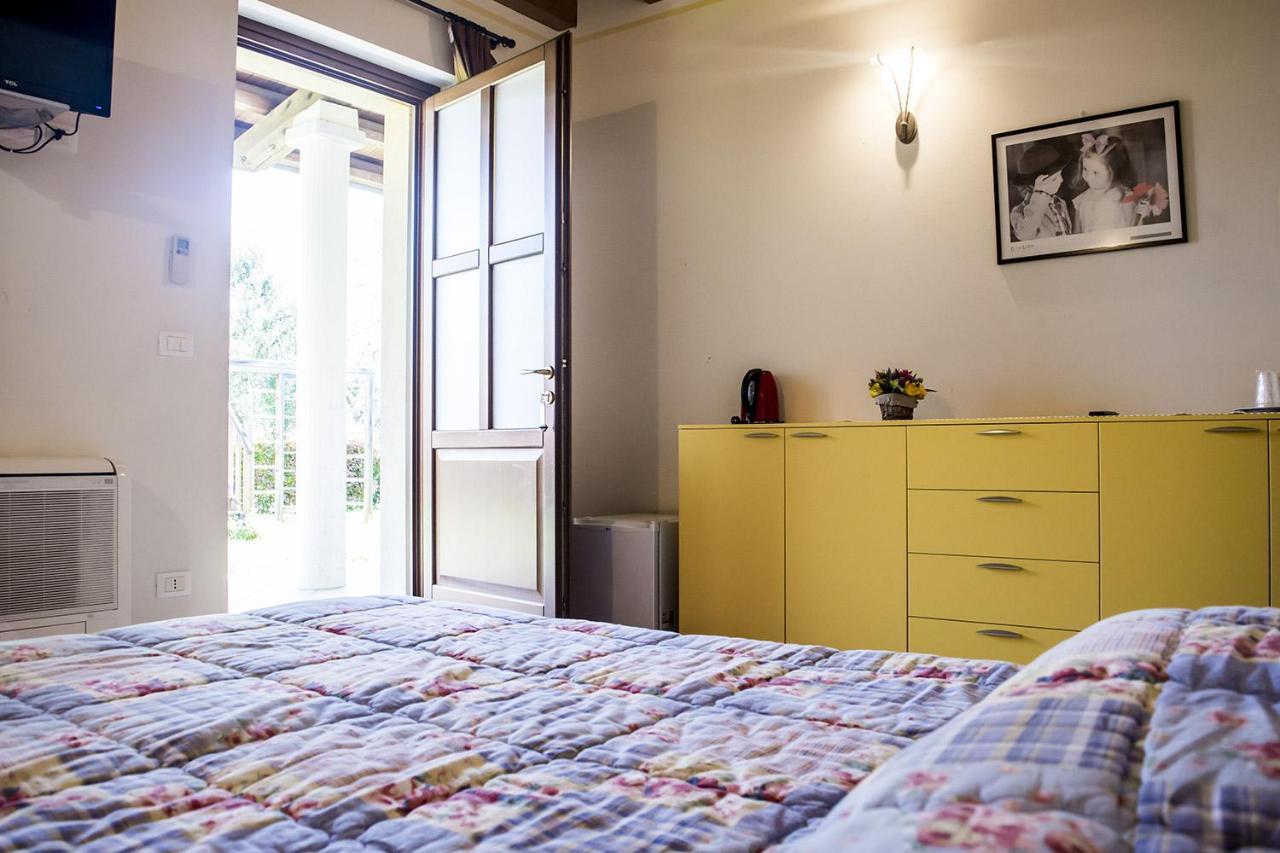 Agriturismo Lupo Bianco Monzambano Zewnętrze zdjęcie
