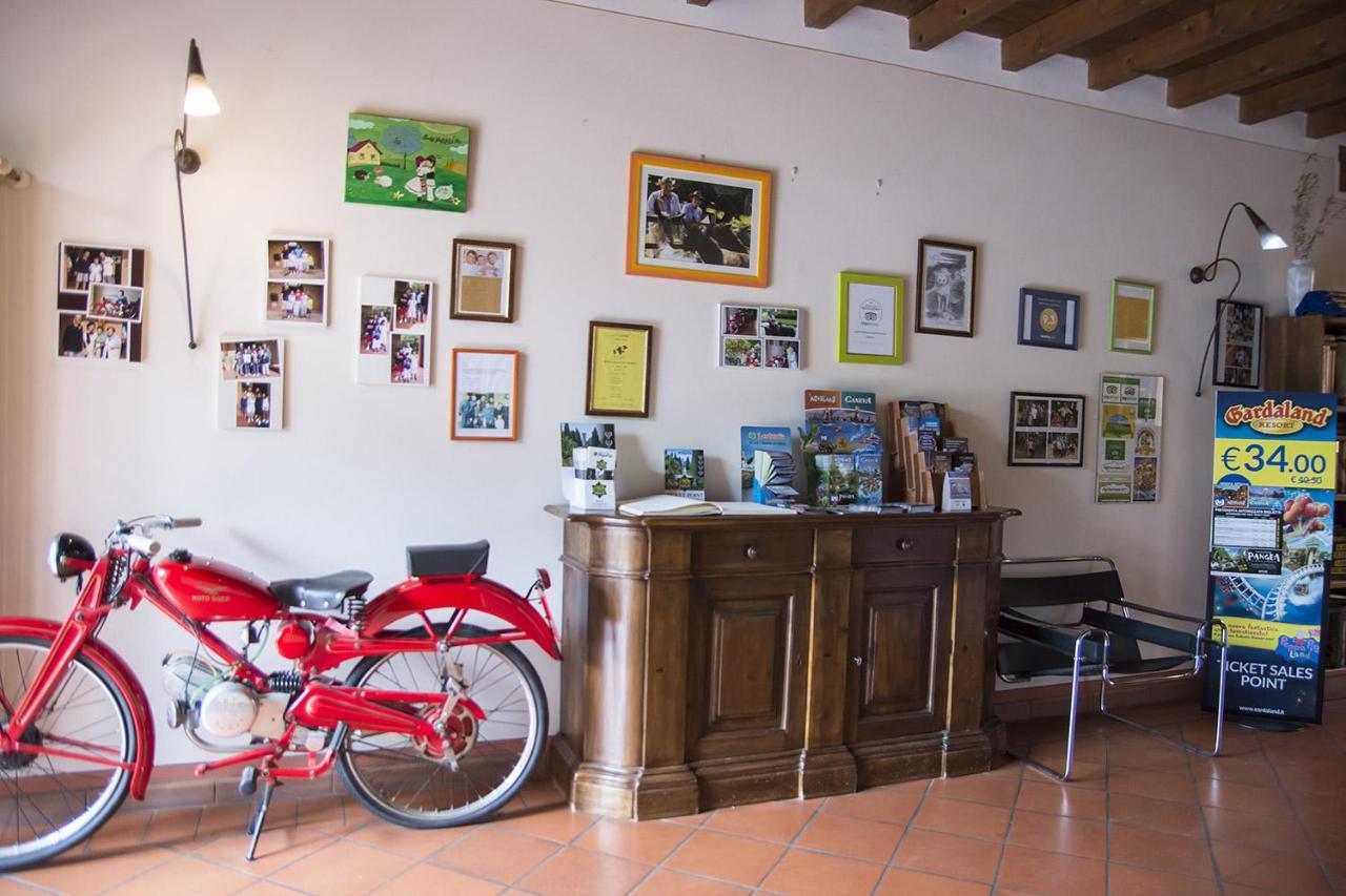 Agriturismo Lupo Bianco Monzambano Zewnętrze zdjęcie