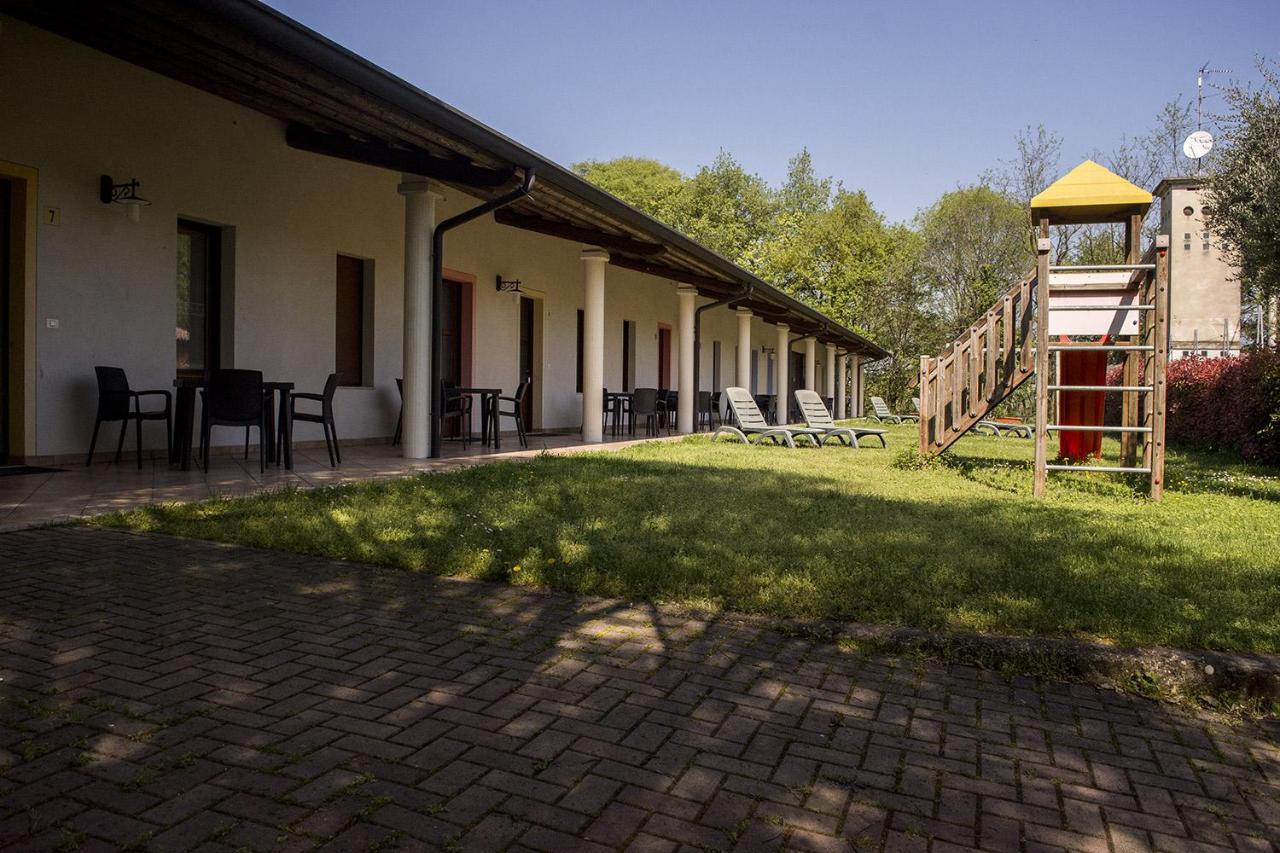 Agriturismo Lupo Bianco Monzambano Zewnętrze zdjęcie