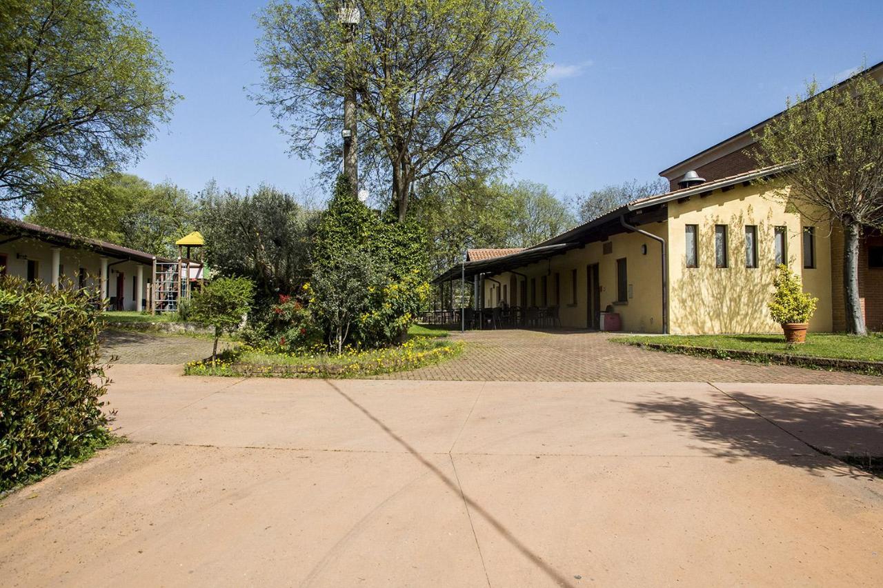 Agriturismo Lupo Bianco Monzambano Zewnętrze zdjęcie
