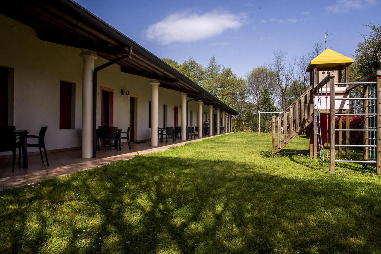 Agriturismo Lupo Bianco Monzambano Zewnętrze zdjęcie
