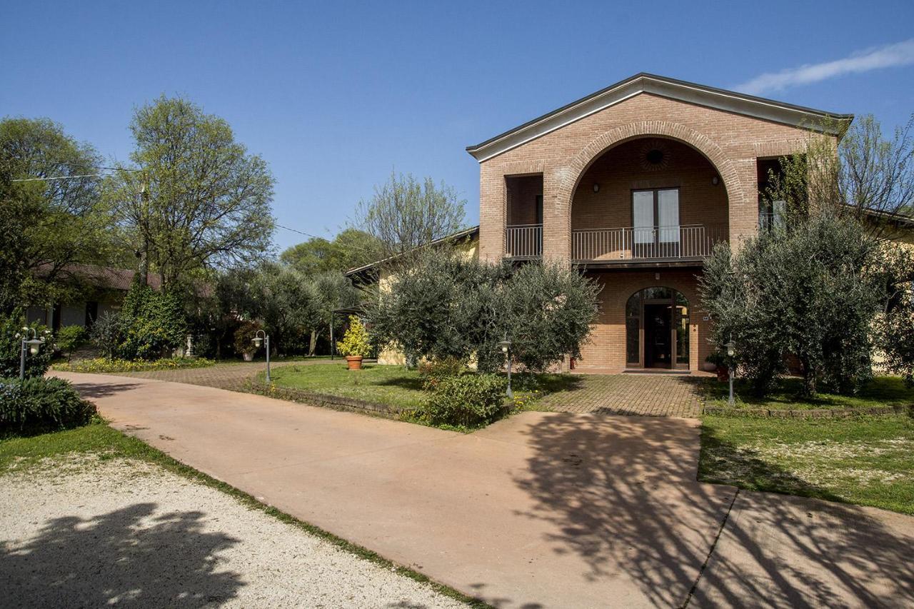 Agriturismo Lupo Bianco Monzambano Zewnętrze zdjęcie