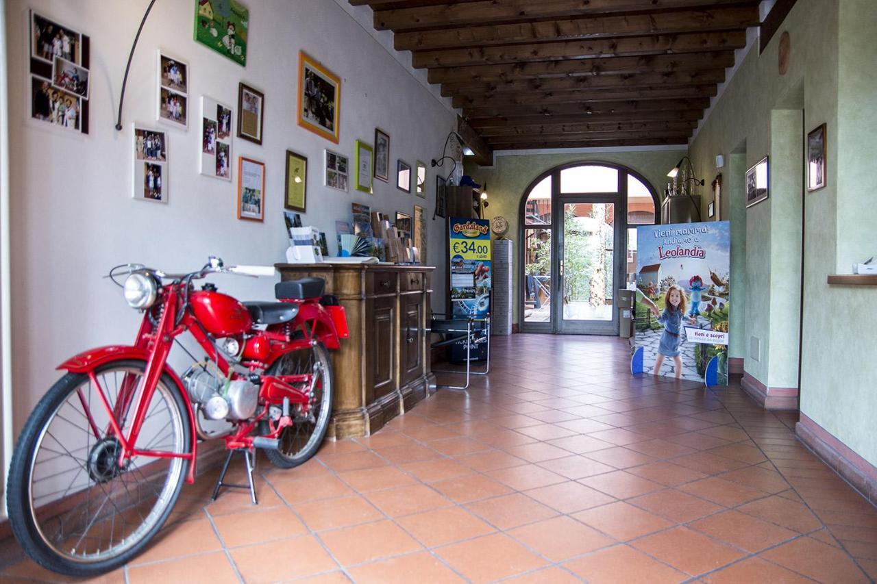 Agriturismo Lupo Bianco Monzambano Zewnętrze zdjęcie