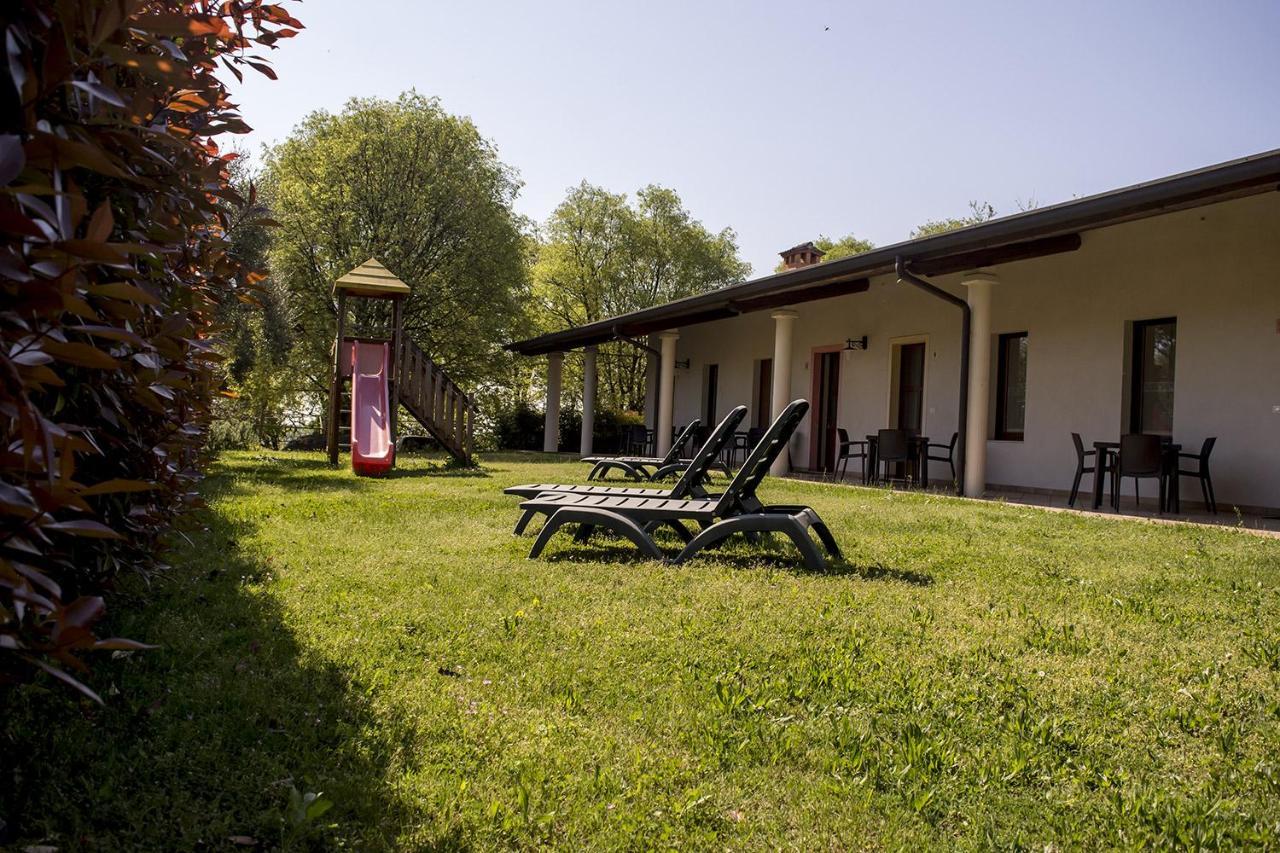 Agriturismo Lupo Bianco Monzambano Zewnętrze zdjęcie