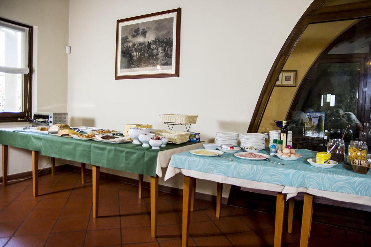 Agriturismo Lupo Bianco Monzambano Zewnętrze zdjęcie